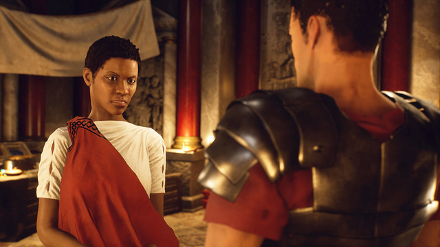 Switch向け『The Forgotten City - Cloud Version』9月24日発売。米国、日本、韓国、欧州、ロシア、オーストラリアにニンテンドーeショップを通して同時配信