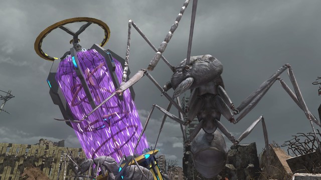 『地球防衛軍6』最新情報! 新たなる強敵の影。そしてプロデューサーに訊いたQ&Aをチェック【先出し週刊ファミ通】