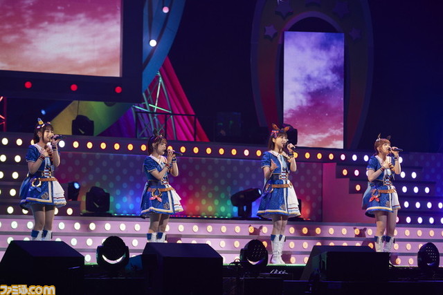 『ウマ娘』3rd EVENT DAY1リポート。ゲート難でも掛かっても全身全霊、最カワパフォーマンス!