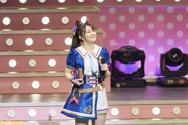 『ウマ娘』3rd EVENT DAY1リポート。ゲート難でも掛かっても全身全霊、最カワパフォーマンス!