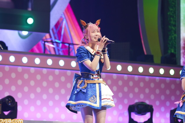 『ウマ娘』3rd EVENT DAY1リポート。ゲート難でも掛かっても全身全霊、最カワパフォーマンス!