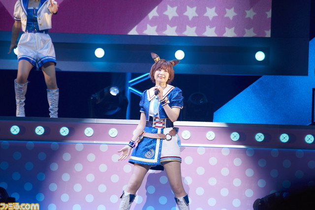 『ウマ娘』3rd EVENT DAY1リポート。ゲート難でも掛かっても全身全霊、最カワパフォーマンス!