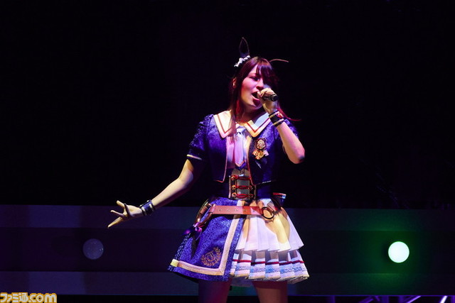 『ウマ娘』3rd EVENT DAY1リポート。ゲート難でも掛かっても全身全霊、最カワパフォーマンス!