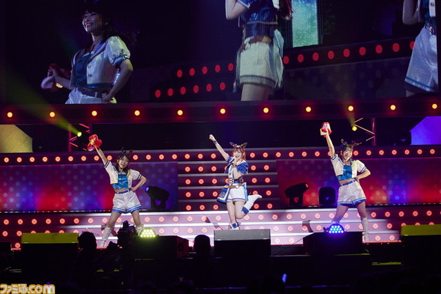 『ウマ娘』3rd EVENT DAY1リポート。ゲート難でも掛かっても全身全霊、最カワパフォーマンス!