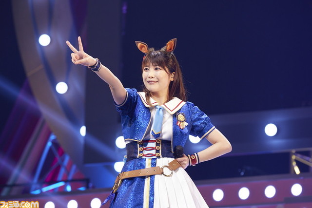 『ウマ娘』3rd EVENT DAY1リポート。ゲート難でも掛かっても全身全霊、最カワパフォーマンス!