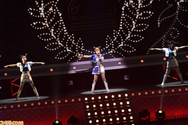 『ウマ娘』3rd EVENT DAY1リポート。ゲート難でも掛かっても全身全霊、最カワパフォーマンス!