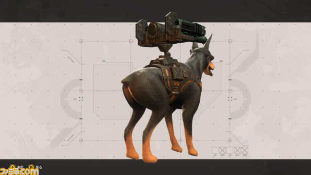 『メタルドッグス』Switch、PS4版発表に合わせてティザーサイトを開設。PCアーリーアクセス版の最新アップデート内容も公開