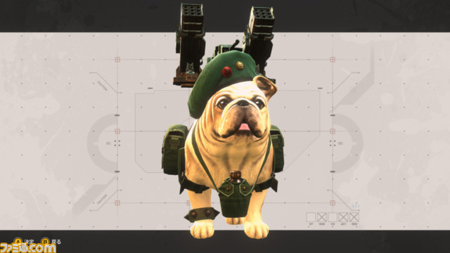 『メタルドッグス』Switch、PS4版発表に合わせてティザーサイトを開設。PCアーリーアクセス版の最新アップデート内容も公開