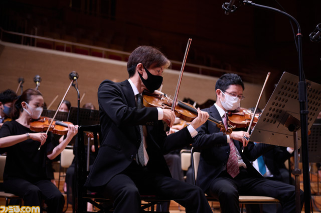 TGS 25周年記念のゲーム音楽コンサート“TOKYO GAME MUSIC FES”で演奏される全168曲を紹介