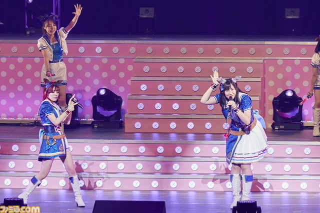 『ウマ娘』3rd EVENT DAY2リポート。歌もトークも絶好調! ゴルシも震える破天荒キャストの正体も明かされる!?