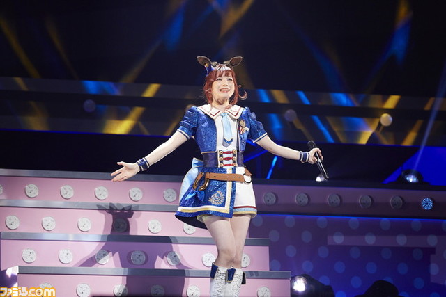 『ウマ娘』3rd EVENT DAY2リポート。歌もトークも絶好調! ゴルシも震える破天荒キャストの正体も明かされる!?