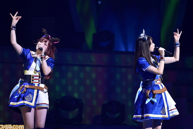 『ウマ娘』3rd EVENT DAY2リポート。歌もトークも絶好調! ゴルシも震える破天荒キャストの正体も明かされる!?