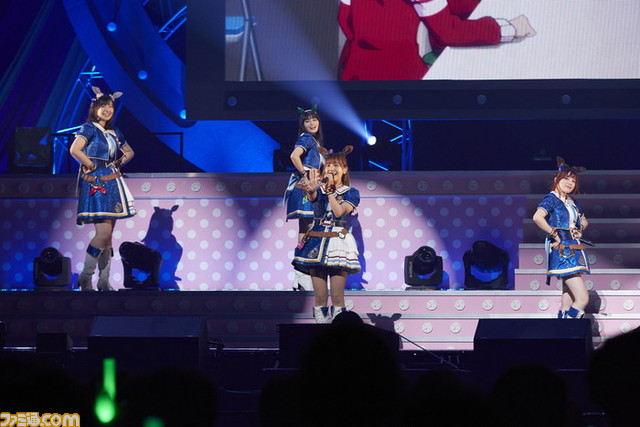 『ウマ娘』3rd EVENT DAY2リポート。歌もトークも絶好調! ゴルシも震える破天荒キャストの正体も明かされる!?