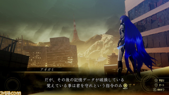 『真・女神転生V』の始まりを味わい尽くす試遊リポート。開放的なフィールドを探索する新たな楽しさと、不動の『メガテン』らしさが序盤から全開!【TGS2021】