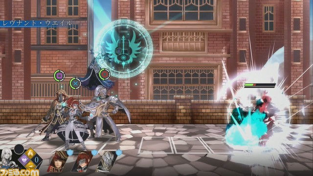 『Fallen Legion -救いの亡霊-』 10月28日配信決定！ 独裁者を討つべく立ち上がった青年と、その相棒となった怨霊が織り成すダークファンタジーRPG