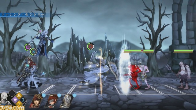 『Fallen Legion -救いの亡霊-』 10月28日配信決定！ 独裁者を討つべく立ち上がった青年と、その相棒となった怨霊が織り成すダークファンタジーRPG