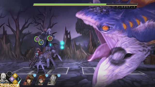 『Fallen Legion -救いの亡霊-』 10月28日配信決定！ 独裁者を討つべく立ち上がった青年と、その相棒となった怨霊が織り成すダークファンタジーRPG