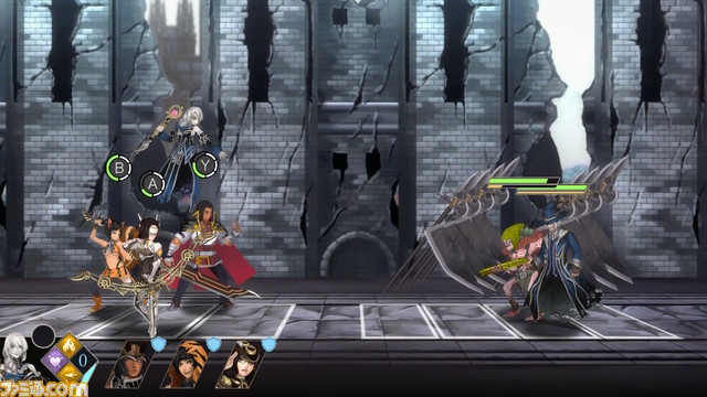 『Fallen Legion -救いの亡霊-』 10月28日配信決定！ 独裁者を討つべく立ち上がった青年と、その相棒となった怨霊が織り成すダークファンタジーRPG