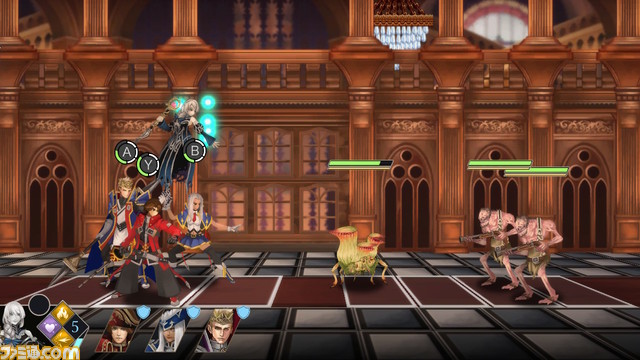 『Fallen Legion -救いの亡霊-』 10月28日配信決定！ 独裁者を討つべく立ち上がった青年と、その相棒となった怨霊が織り成すダークファンタジーRPG