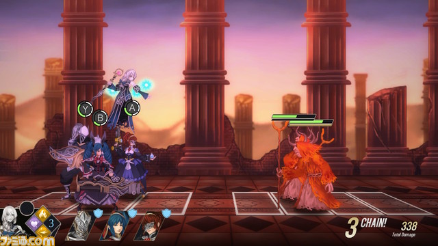 『Fallen Legion -救いの亡霊-』 10月28日配信決定！ 独裁者を討つべく立ち上がった青年と、その相棒となった怨霊が織り成すダークファンタジーRPG