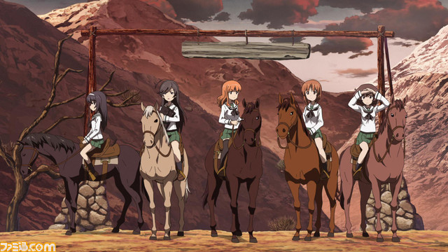 『ガルパン 最終章』第3話ブルーレイ&DVDに収録、新作OVA“ダイコン・ウォー”のあらすじ、キャストなどが一挙解禁!