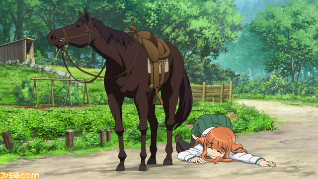 『ガルパン 最終章』第3話ブルーレイ&DVDに収録、新作OVA“ダイコン・ウォー”のあらすじ、キャストなどが一挙解禁!