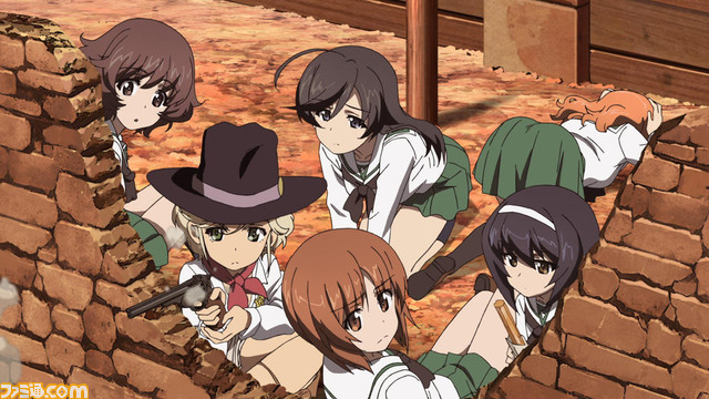 『ガルパン 最終章』第3話ブルーレイ&DVDに収録、新作OVA“ダイコン・ウォー”のあらすじ、キャストなどが一挙解禁!