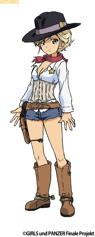 『ガルパン 最終章』第3話ブルーレイ&DVDに収録、新作OVA“ダイコン・ウォー”のあらすじ、キャストなどが一挙解禁!