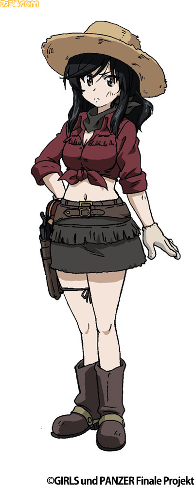 『ガルパン 最終章』第3話ブルーレイ&DVDに収録、新作OVA“ダイコン・ウォー”のあらすじ、キャストなどが一挙解禁!