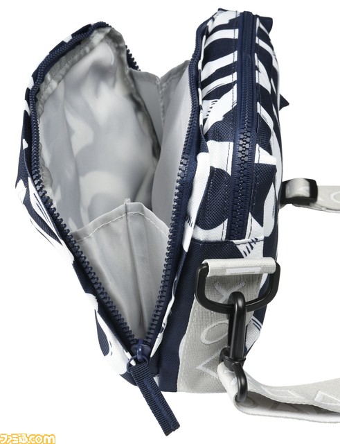 “PlayStation”のバッグシリーズ待望の第二弾が10月8日より発売！ お馴染みの“△◯✕▢”マークをオリジナルの多彩なグラフィックアートデザインに落とし込み