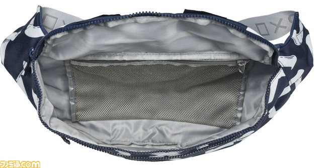 “PlayStation”のバッグシリーズ待望の第二弾が10月8日より発売！ お馴染みの“△◯✕▢”マークをオリジナルの多彩なグラフィックアートデザインに落とし込み