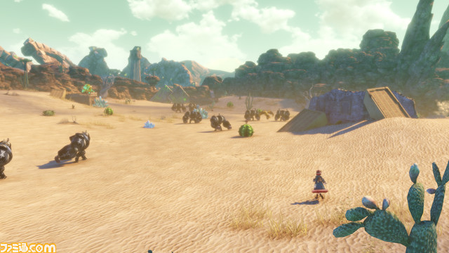 『ソフィーのアトリエ2 ~不思議な夢の錬金術士~』が2022年2月24日に発売!【TGS2021】