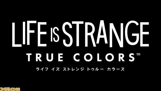 『ライフ イズ ストレンジ』リマスター版とシリーズ最新作『トゥルー カラーズ』が日本国内で発売決定! PS4/Switch/XB1/PCなどに対応【TGS2021】