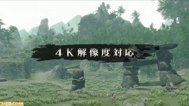 PC(Steam)版『モンスターハンターライズ』発売日が1月13日に決定。4K解像度やマウス&キーボード操作に対応【TGS2021】