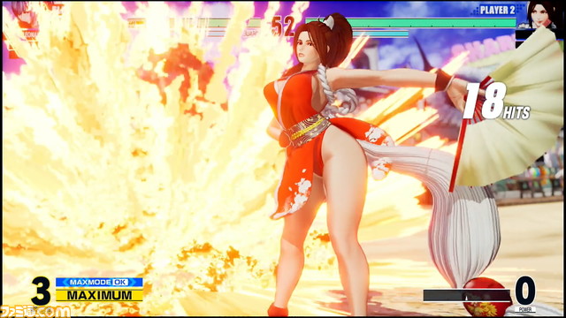 『KOF15』プレイレビュー！ 過去作を踏襲しながらも新鮮な要素が満載のシリーズ最新作をチェック【TGS2021】