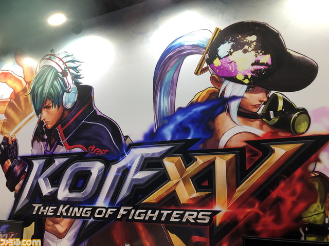 『KOF15』プレイレビュー！ 過去作を踏襲しながらも新鮮な要素が満載のシリーズ最新作をチェック【TGS2021】