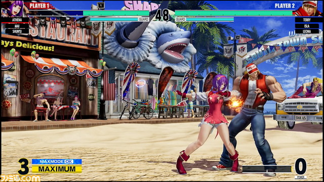 『KOF15』プレイレビュー！ 過去作を踏襲しながらも新鮮な要素が満載のシリーズ最新作をチェック【TGS2021】