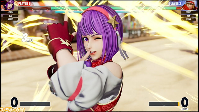 『KOF15』プレイレビュー！ 過去作を踏襲しながらも新鮮な要素が満載のシリーズ最新作をチェック【TGS2021】