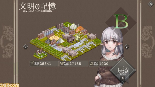新作シミュレーション『百年王国』がSteam Next Festにて体験版公開。5人の神託の巫女たちとともに荒野に文明を築きあげるターン制シミュレーションゲーム