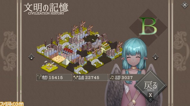 新作シミュレーション『百年王国』がSteam Next Festにて体験版公開。5人の神託の巫女たちとともに荒野に文明を築きあげるターン制シミュレーションゲーム