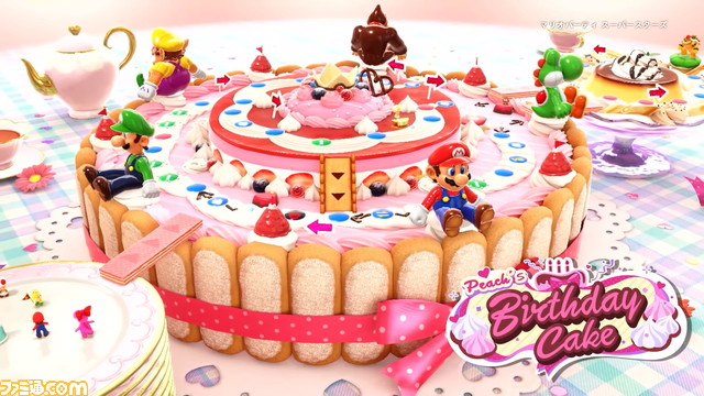 『マリオパーティ スーパースターズ』スゴロクやミニゲームを紹介する映像が公開。スゴロクのマップは64シリーズのリメイク！ミニゲームは100種類収録！