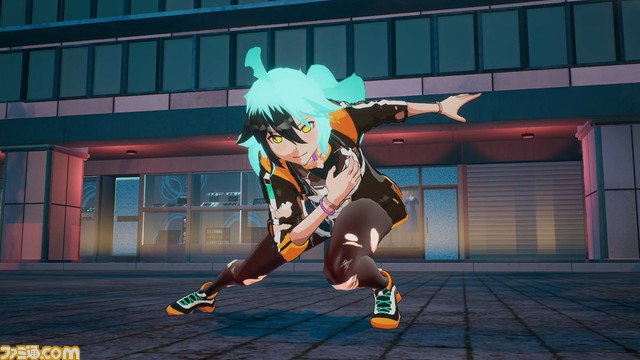 『Dusk Diver 2 崑崙靈動』2022年全世界での発売決定！ TOKYO Game Show 2021 Onlineにて解禁されたバトルシーンでの新要素や謎の少女が登場した映像を公開