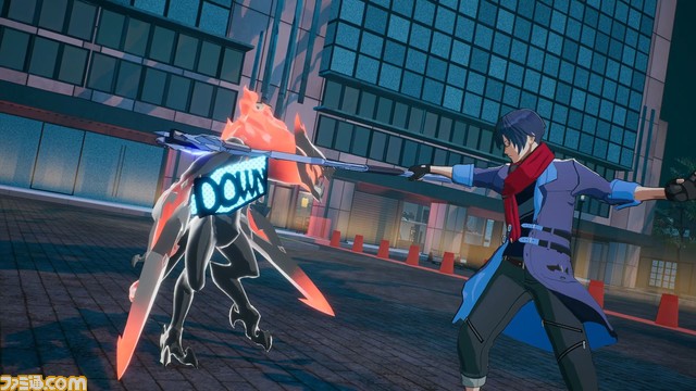 『Dusk Diver 2 崑崙靈動』2022年全世界での発売決定！ TOKYO Game Show 2021 Onlineにて解禁されたバトルシーンでの新要素や謎の少女が登場した映像を公開