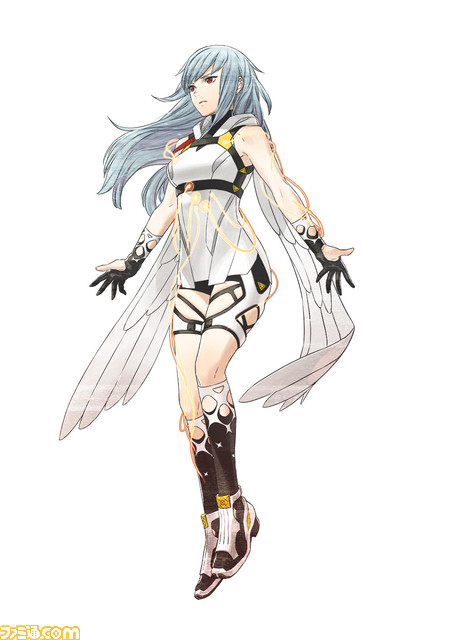 『スカーレットネクサス』有料DLC第1弾“絆強化パックI”&無料アップデートVer. 1.04が近日配信。新規エピソードが追加