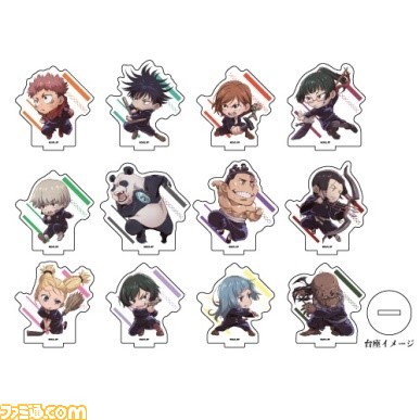 アニメ『呪術廻戦』原画集の発売を記念したminiアニメ原画展 Vol アニメ『呪術廻戦』原画集の発売を記念したminiアニメ原画展 Vol