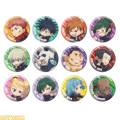 アニメ『呪術廻戦』原画集の発売を記念したminiアニメ原画展 Vol