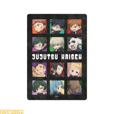 アニメ『呪術廻戦』原画集の発売を記念したminiアニメ原画展 Vol