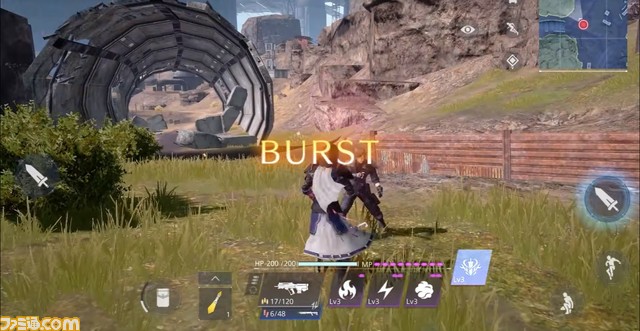 【FF7FS】『FFVII』×バトロワ『ザ ファーストソルジャー』新トレーラー公開。新スタイル“ニンジャ”を発表【TGS2021】