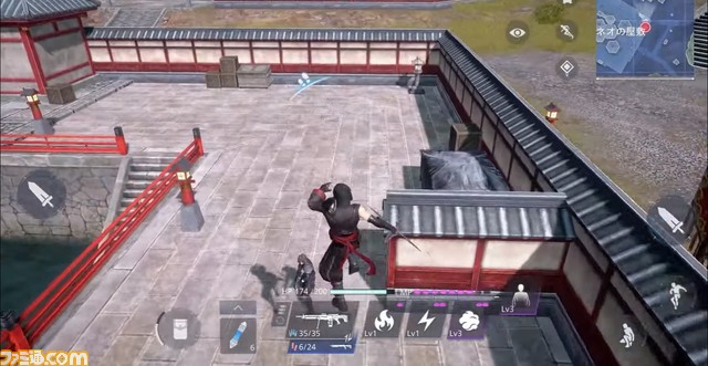 【FF7FS】『FFVII』×バトロワ『ザ ファーストソルジャー』新トレーラー公開。新スタイル“ニンジャ”を発表【TGS2021】