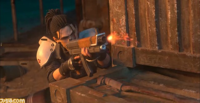 【FF7FS】『FFVII』×バトロワ『ザ ファーストソルジャー』新トレーラー公開。新スタイル“ニンジャ”を発表【TGS2021】